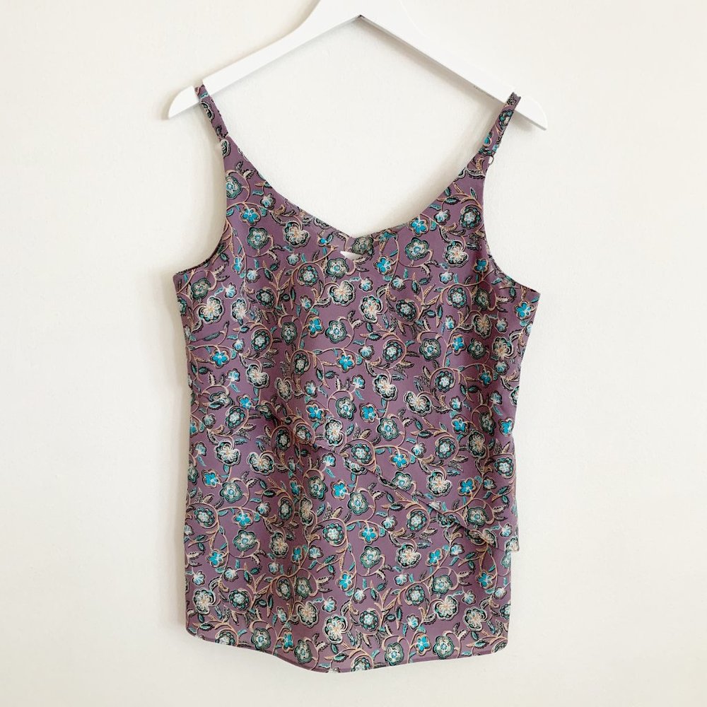 BOGO! CAbi Scrollwork Floral Cami Tank #3453 - Picture 3 of 8